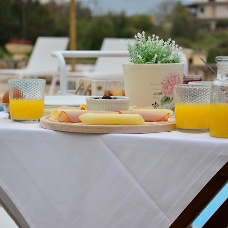 Elianthos Villas Vamos Buitenkant foto