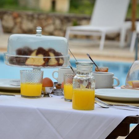 Elianthos Villas Vamos Buitenkant foto