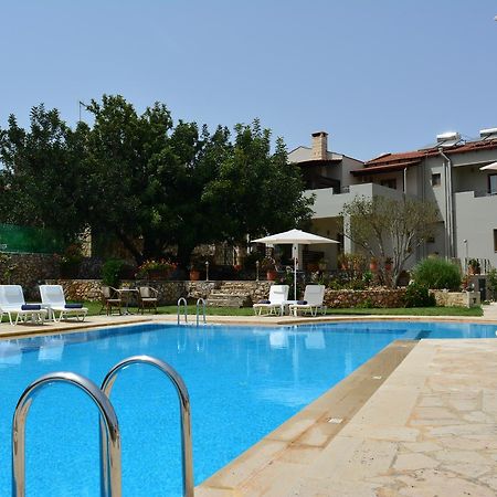 Elianthos Villas Vamos Buitenkant foto