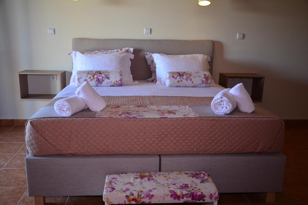 Elianthos Villas Vamos Buitenkant foto