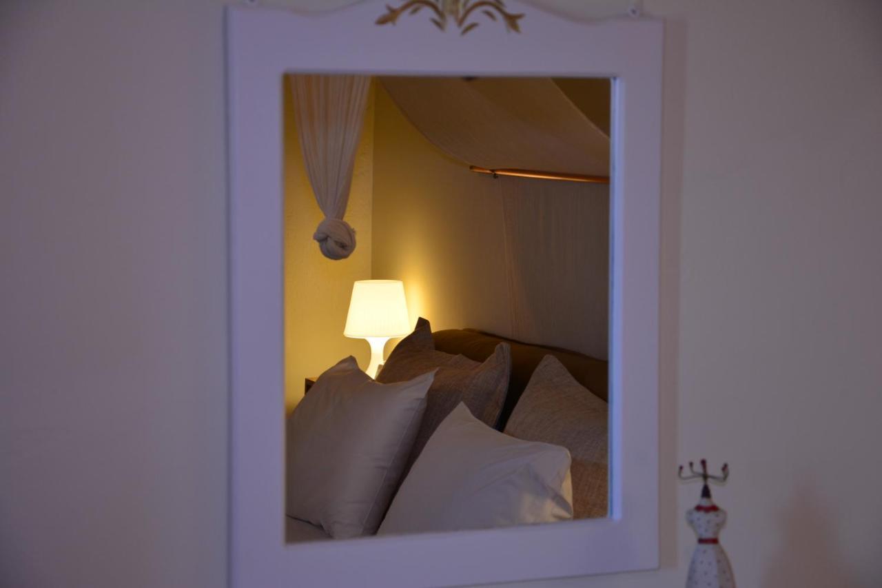 Elianthos Villas Vamos Buitenkant foto