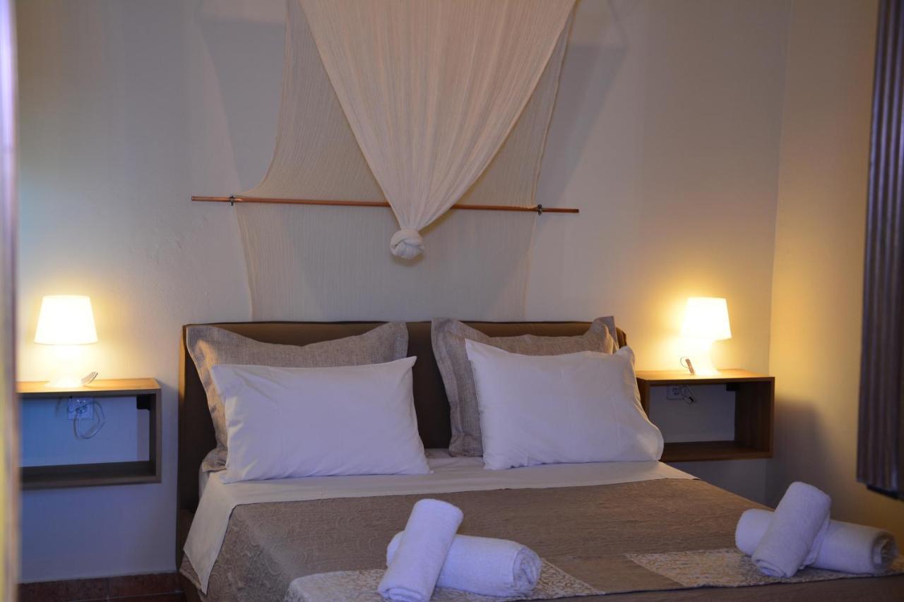 Elianthos Villas Vamos Buitenkant foto