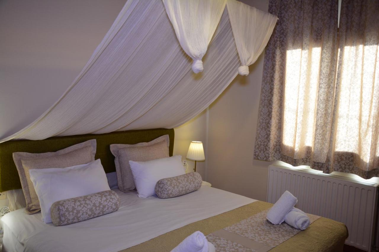 Elianthos Villas Vamos Buitenkant foto