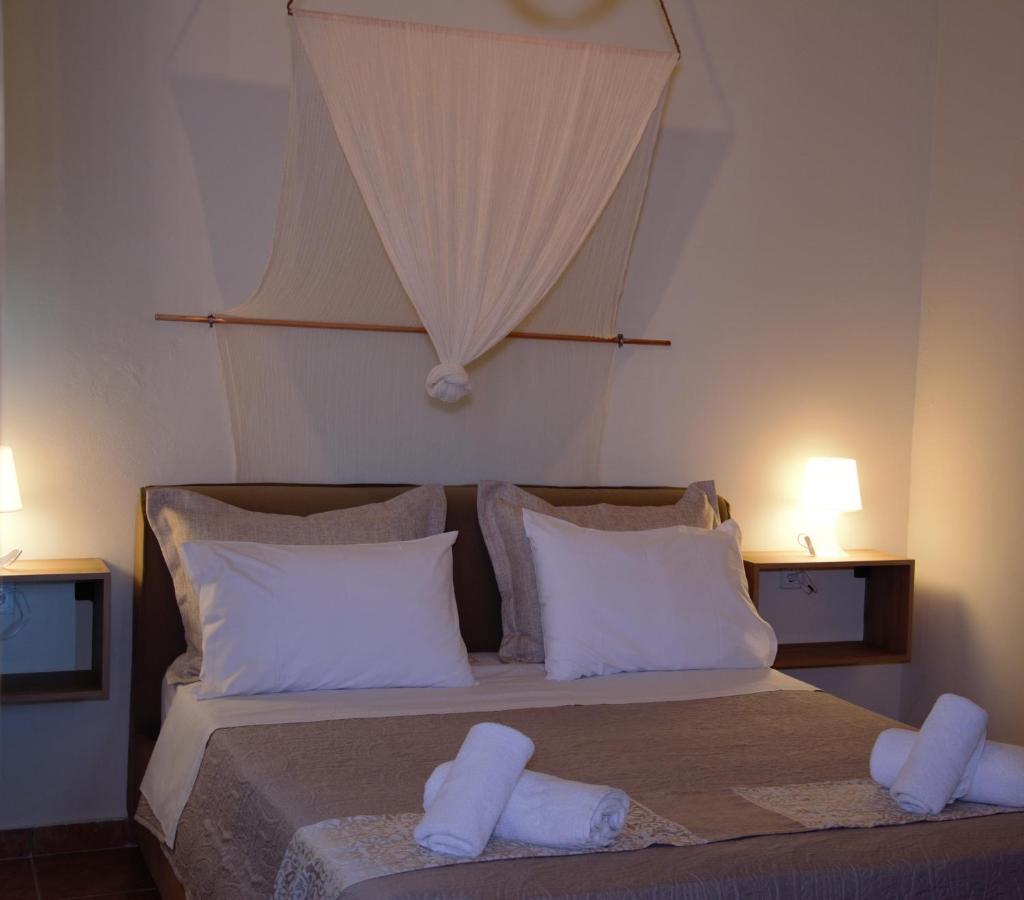 Elianthos Villas Vamos Buitenkant foto