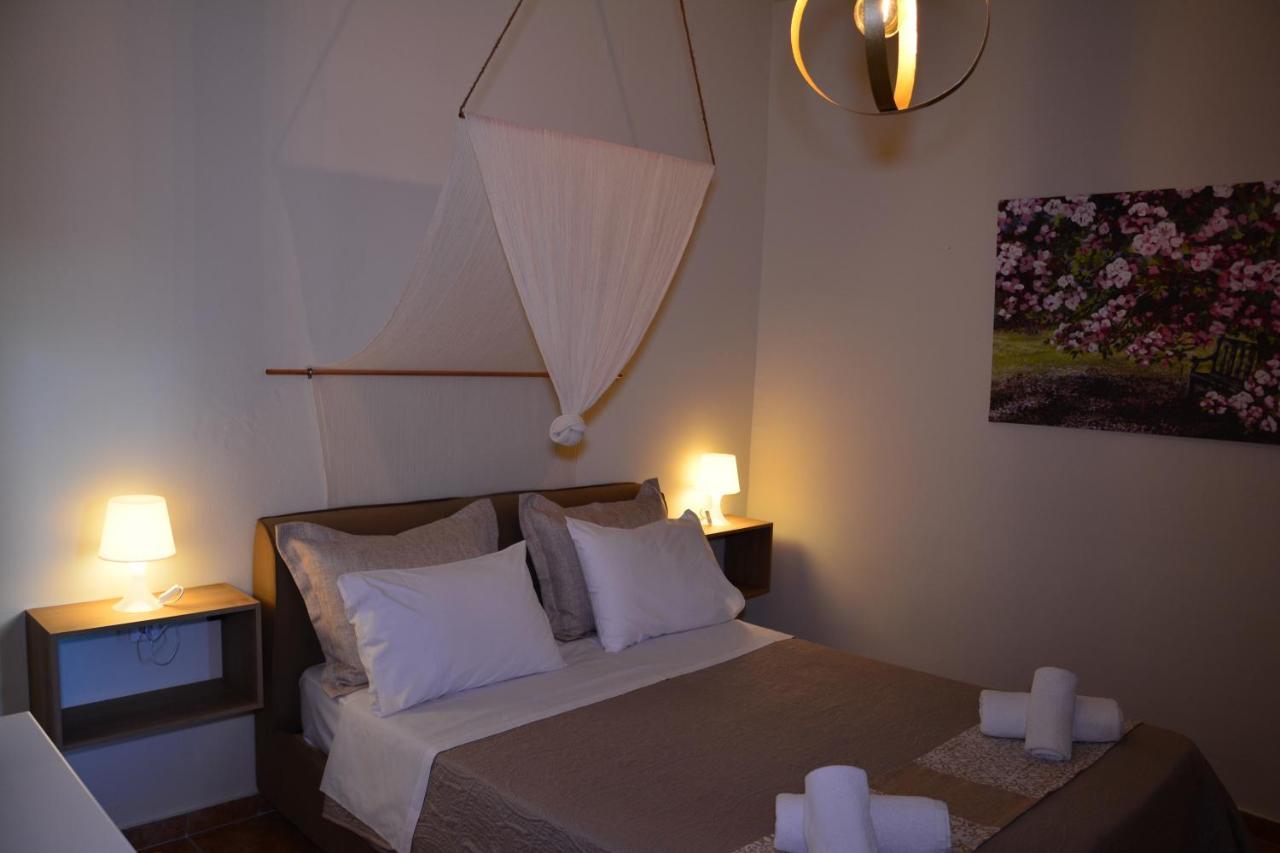 Elianthos Villas Vamos Buitenkant foto
