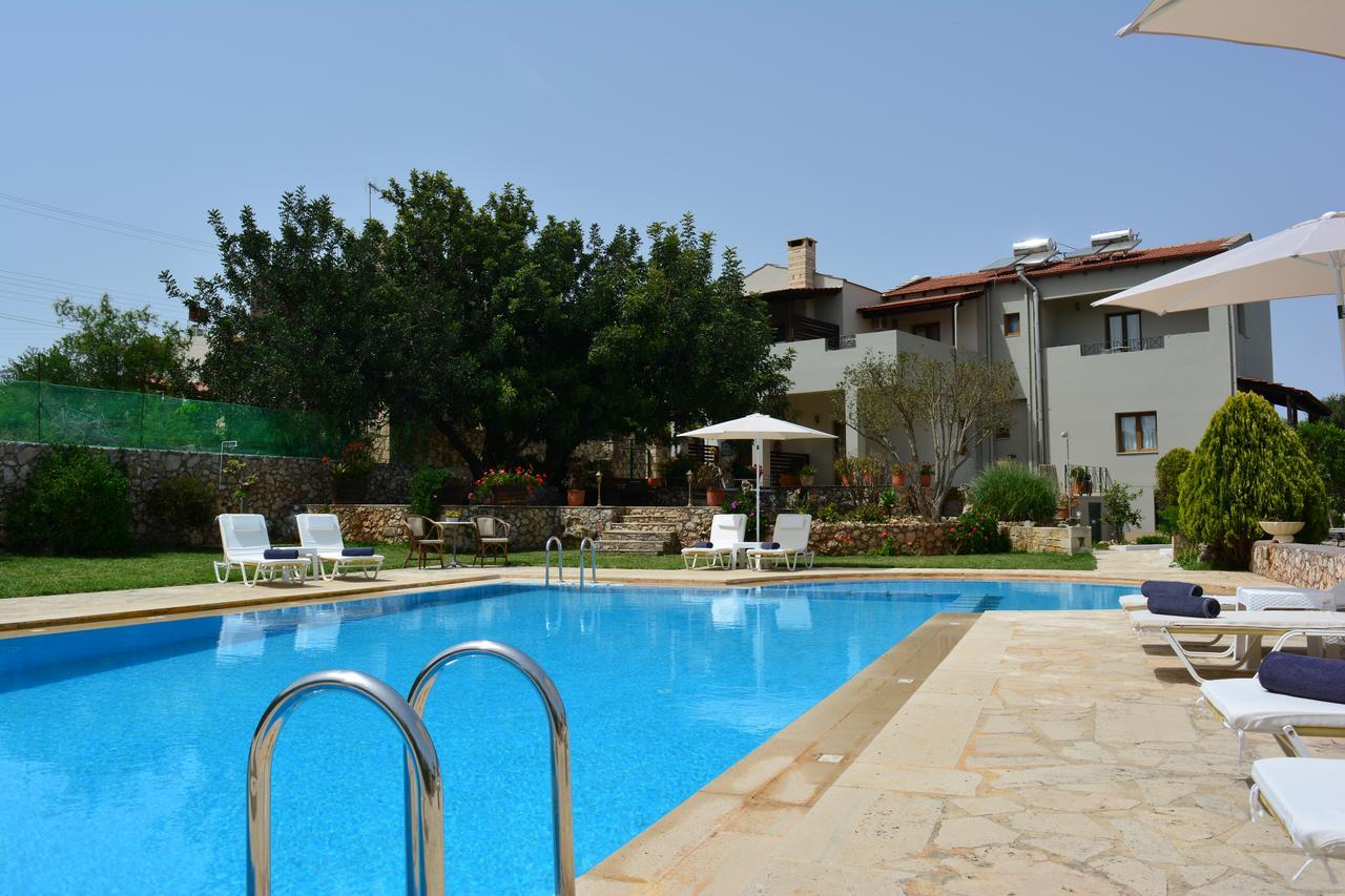 Elianthos Villas Vamos Buitenkant foto